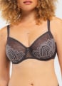 Soutien-gorge Emboitant   Armatures 